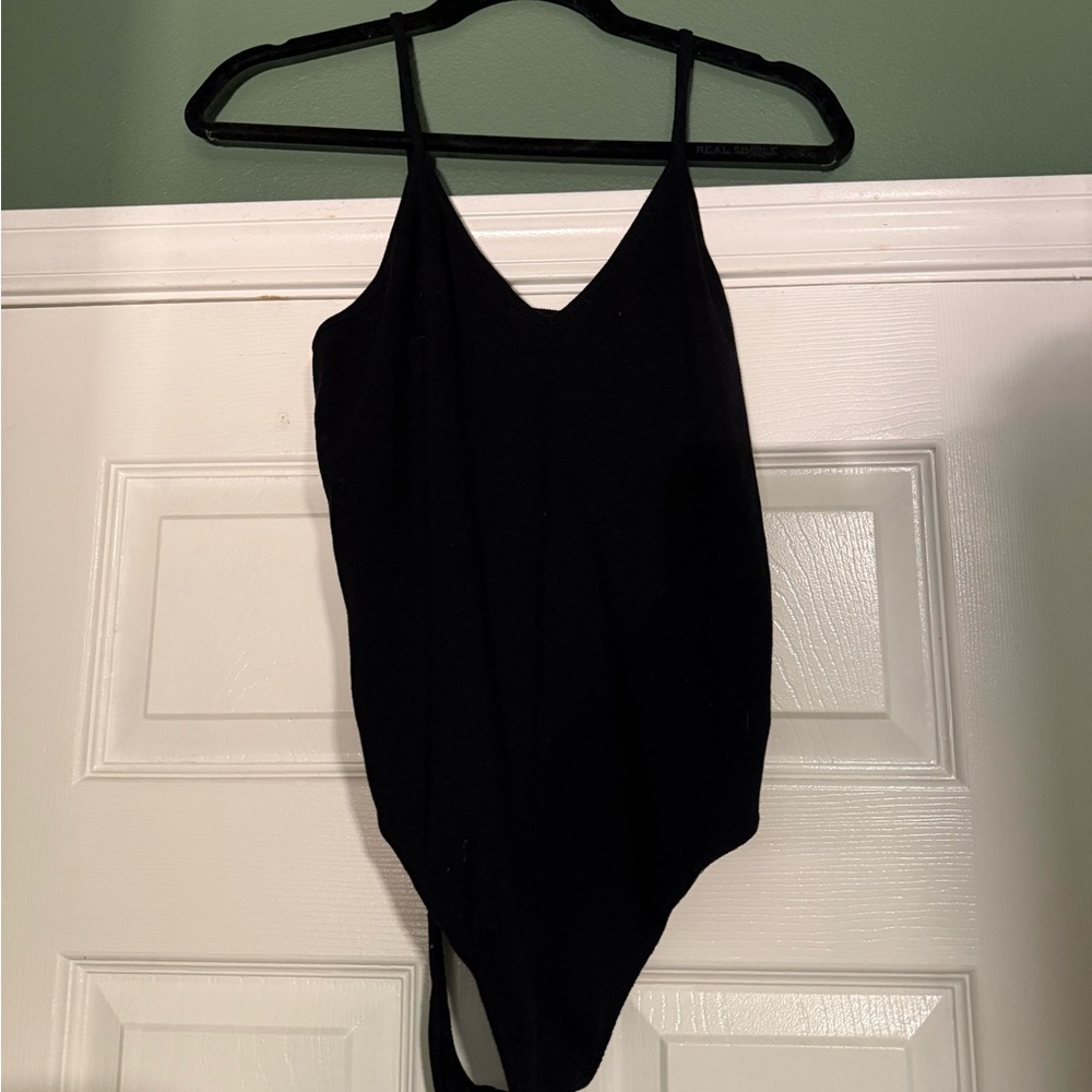 BP Black Bodysuit for Women